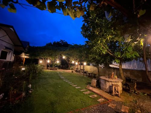 The Legend Homestay. in แม่อาย