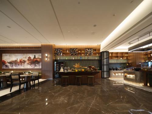 Restoran, UrCove by Hyatt Xi'an Great Tang All Day Mall Big Wild Goose Pagoda in Pagoda Raksasa Wild Goose Qujiang