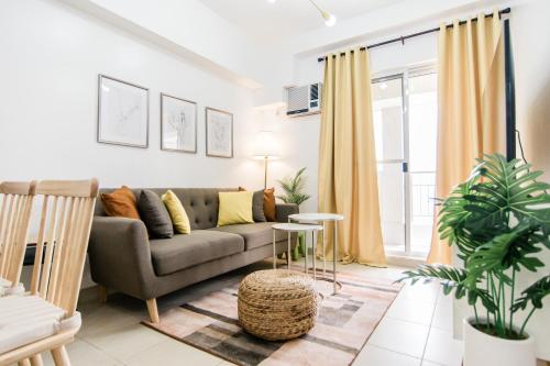 Excellent Location 2 BDRM Homey Wifi Near Airport, Manille