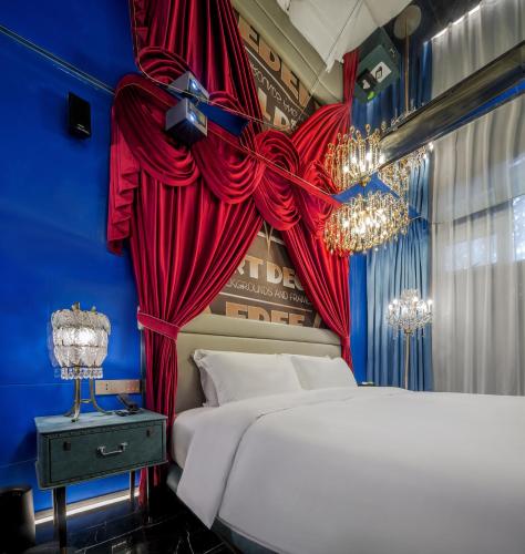 1 king bed