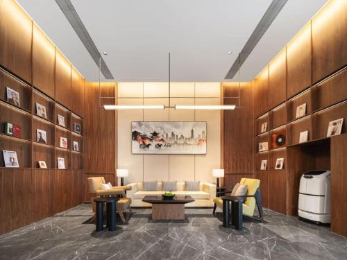 Facilities, UrCove by Hyatt Xi'an Great Tang All Day Mal in Xian