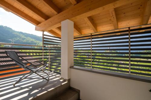 景觀, La Giostra Deluxe Apartments in 德利納