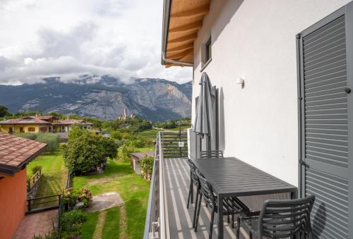 景觀, La Giostra Deluxe Apartments in 德利納