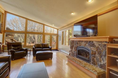 334 Willow Lake Ct, 4Br withloft 3Ba townhouse in Silverthorne, USA