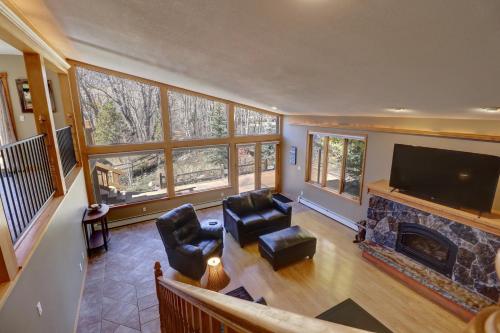 334 Willow Lake Ct, 4Br withloft 3Ba townhouse in Silverthorne, USA