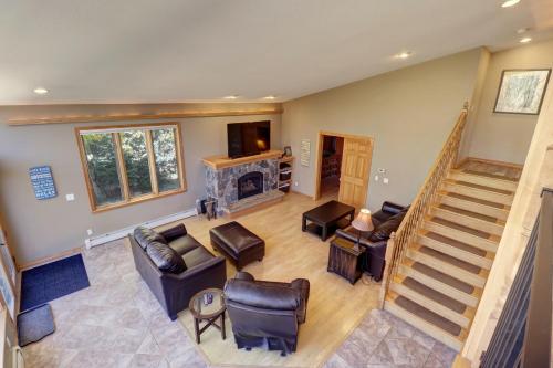 334 Willow Lake Ct, 4Br withloft 3Ba townhouse in Silverthorne, USA