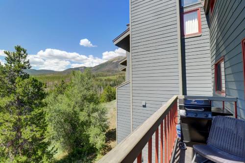50 Snowscape 2BrLoft 3Ba condo in Silverthorne, USA