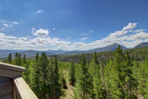 50 Snowscape 2BrLoft 3Ba condo in Silverthorne, USA