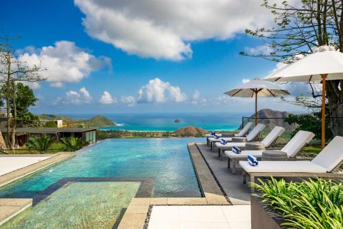 Selong Selo Resort and Villas - 수영장