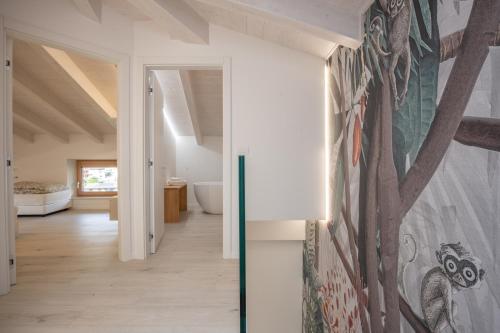 La Giostra Deluxe Apartments in 德利納