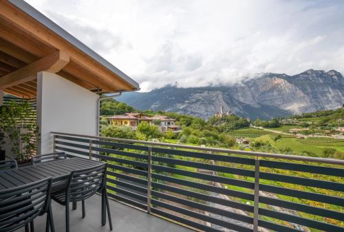 景觀, La Giostra Deluxe Apartments in 德利納