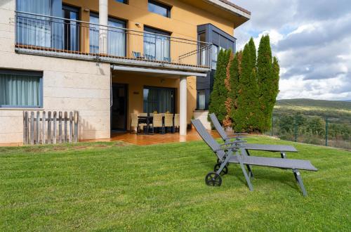 Viesnīcas āriene, Casa El Rasillo in El Rasillo de Cameros