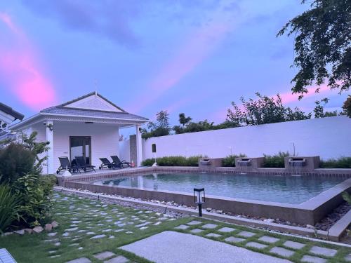 Pailin Pool Villa,HuaHin - 수영장