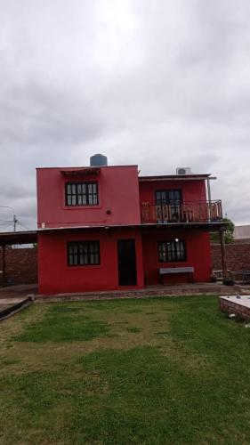 Casita Roja in Lujan