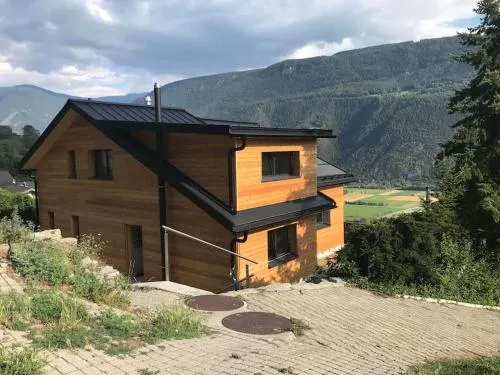 Komfortable Wohnung in Sankt German, Schweiz