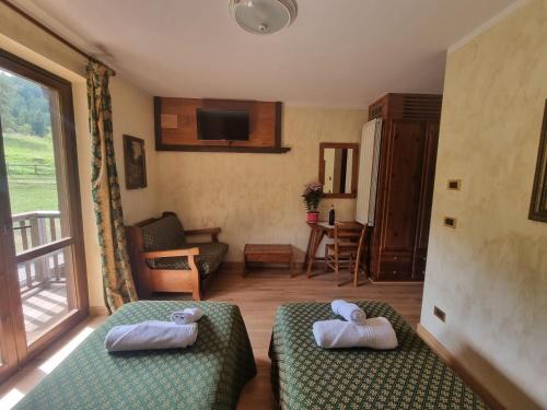 Park Hotel Gran Bosco Room Type - Double or Twin Room