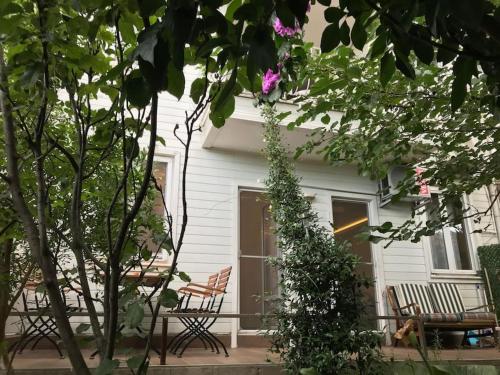 บริการและสิ่งอำนวยความสะดวก, Paradise Garden on the Island in เฮย์เบเลียดา