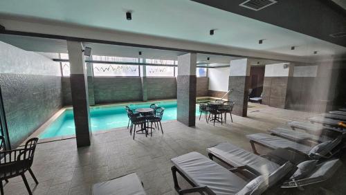 مسبح, Forest Dreams LUX in Palisad