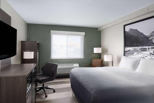 Super 8 By Wyndham Columbus in Columbus (Montana)