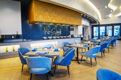 Restaurante, Wyndham Guayaquil, Puerto Santa Ana in Guayaquil