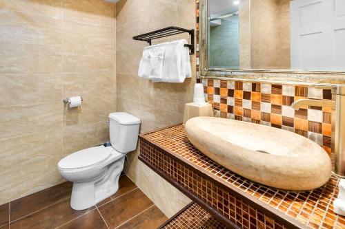 Rodeway Inn Capri in Little Ferry, USA