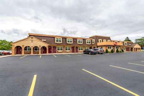 Econo Lodge in Worthington, USA