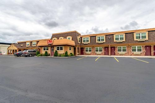 Econo Lodge in Worthington, USA