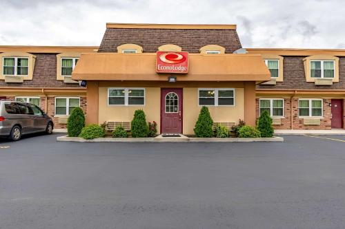 Econo Lodge in Worthington, USA