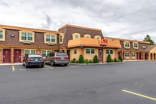 Econo Lodge in Worthington, USA