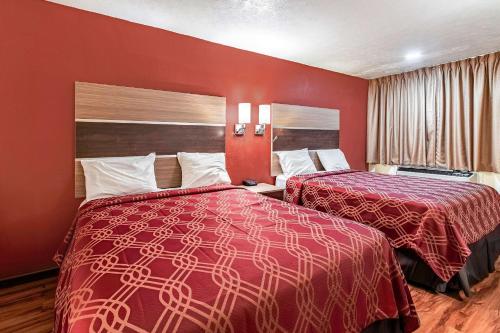 Econo Lodge in Worthington, USA