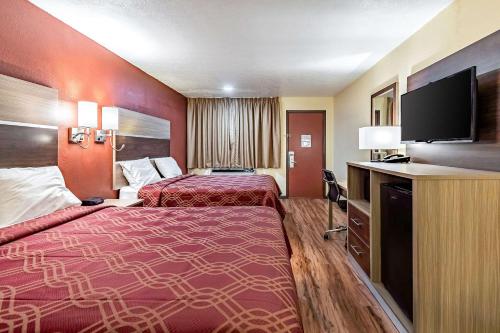 Econo Lodge in Worthington, USA