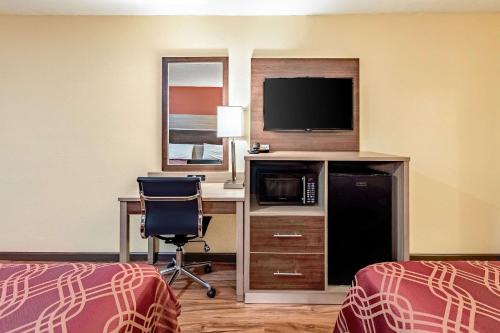 Econo Lodge in Worthington, USA