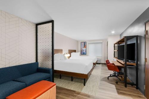 Everhome Suites Lexington - Horse Park in Lexington, USA