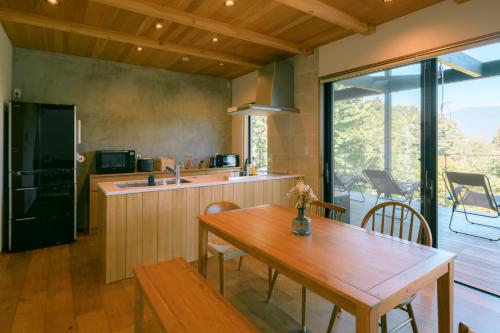 女性のための森サウナ 一棟貸し宿 SORA 宙 Forest sauna villa SORA