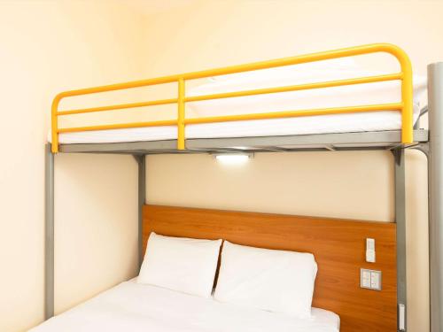 Double Room with a Loft Bed - Non Smoking