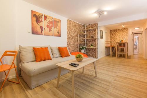 Stylish apartment, Top center! · Sofia