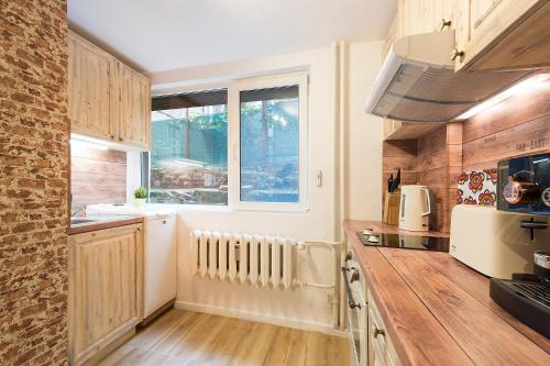 Stylish apartment, Top center!, Sofia (Foto 7)