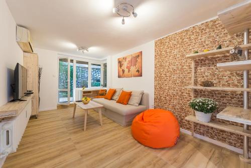 Stylish apartment, Top center!, Sofia (Foto 9)