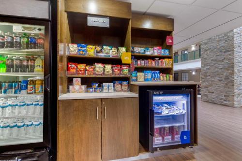 涅尔波托马克米尔斯康福特套房酒店 涅尔波托马克米尔斯康福特套房酒店