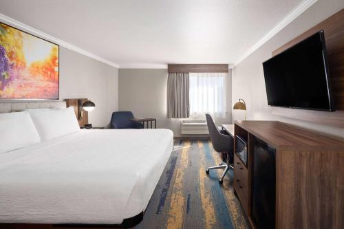 1 king bed