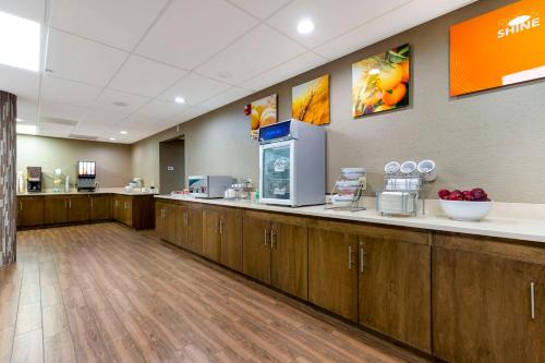 涅尔波托马克米尔斯康福特套房酒店 涅尔波托马克米尔斯康福特套房酒店