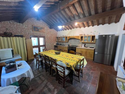 Konyha, Old Well Country mansion 3200SquareFeet in San Pietro Viminario