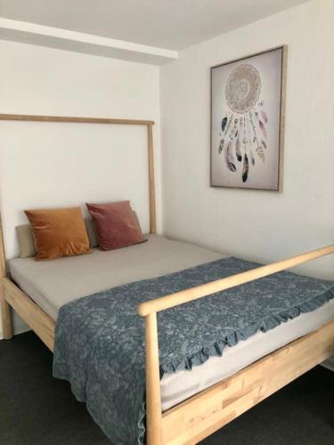 Zentrales Apartment mit Terrasse in Lemgo