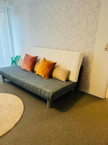 Zentrales Apartment mit Terrasse in Lemgo