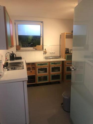 Zentrales Apartment mit Terrasse in Lemgo