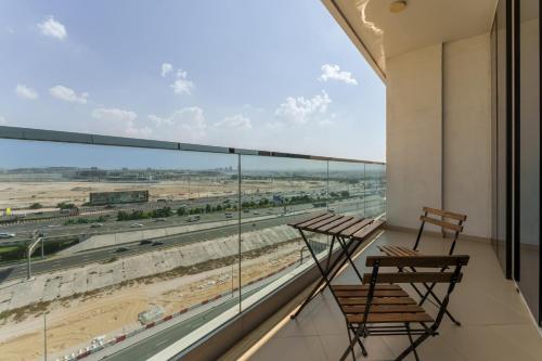 Maison Privee - Modern Business Bay Retreat with Dubai Canal Views, Dubaj (fotografie 8)