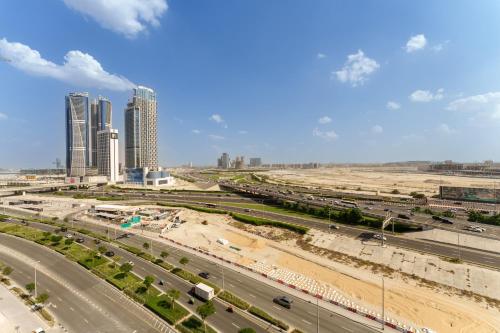Maison Privee - Modern Business Bay Retreat with Dubai Canal Views, Dubaj (fotografie 9)