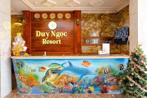 Duy Ngọc Resort Phú Quốc - 숙소 외관
