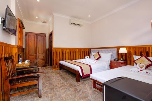 Duy Ngọc Resort Phú Quốc
