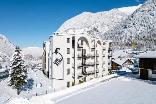 Lifesteil Aparthotel in Umhausen, Österreich